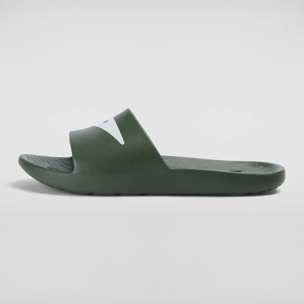 Шлепанцы Speedo Slide (10 (44.5); зеленый)